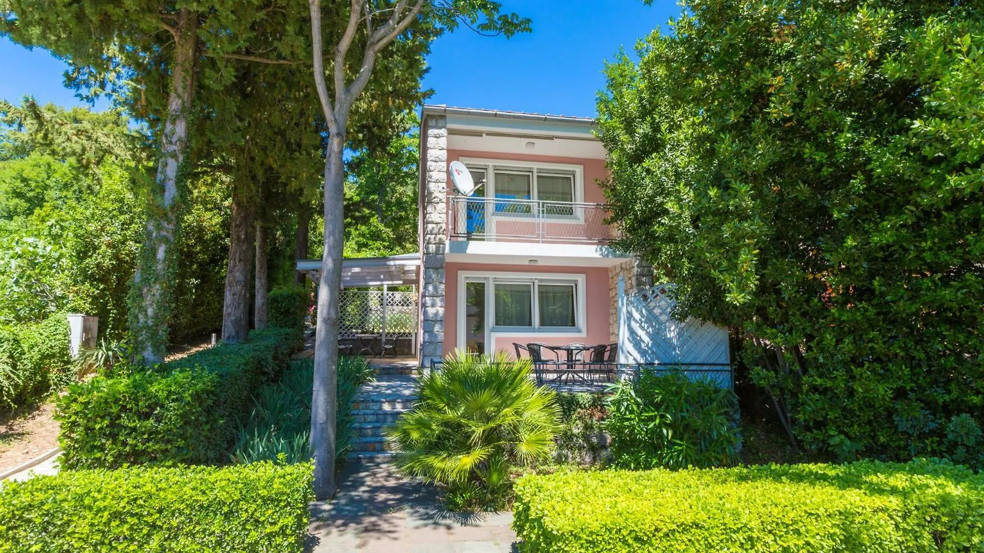 Casa vacanze Villa Jurincic Kucica Crikvenica